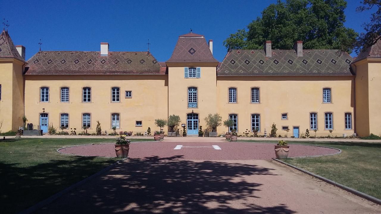 Chateau D'Origny, Chambres D'Hotes Et Restaurant Gastronomique Ouches Экстерьер фото